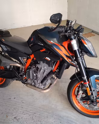 KTM DUKE 890 R