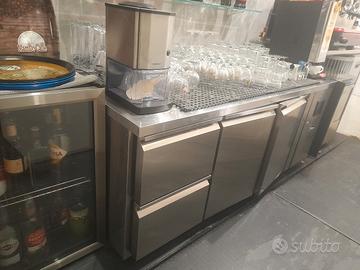 banco refrigerato