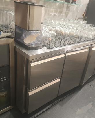 banco refrigerato