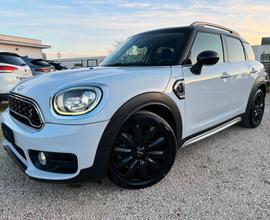 MINI COUNTRYMAN 2.0 190CV SD JCW NAVI XENO LED '17