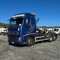 Volvo FH 480 Scarrabile 3 Assi