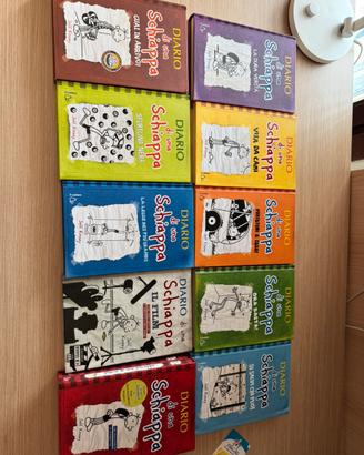 Libri Diario di una Schiappa