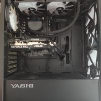 PC Gaming i5 11400 RTX 3060 OC 32GB RAM SSD 512 G