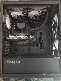 PC Gaming i5 11400 RTX 3060 OC 32GB RAM SSD 512 G