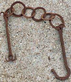 Catene da camino per paioli