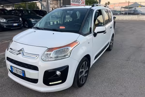 Citroen C3 Picasso HDI N1 Unipro 2016