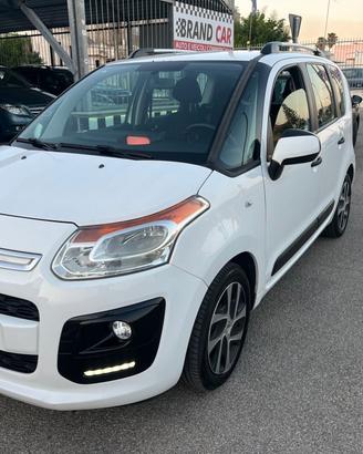 Citroen C3 Picasso HDI N1 Unipro 2016