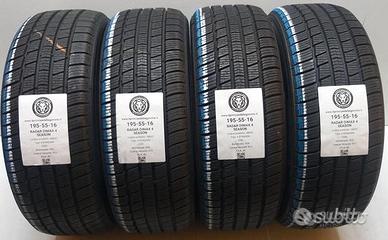4 gomme 195 55 16 radar a48692