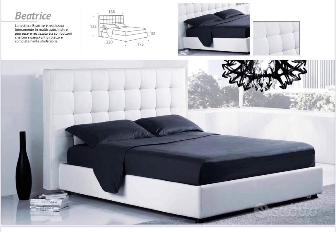 Subito Mondoflex srls Grumiro dal 1976 Letto contenitore