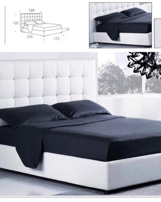 Letto contenitore