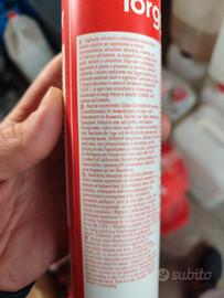 silicone neutrale trasparente 