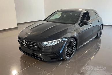 Mercedes-benz A 200d Automatic AMG Line Advanced