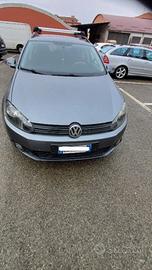 VOLKSWAGEN Golf Variant 1.6 TDI DPF Comfortline