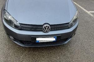 VOLKSWAGEN Golf Variant 1.6 TDI DPF Comfortline