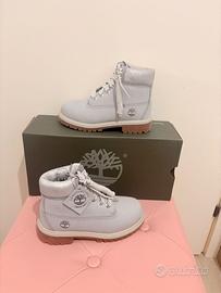 NUOVE Timberland 6inch Premium (glitter) taglia 31