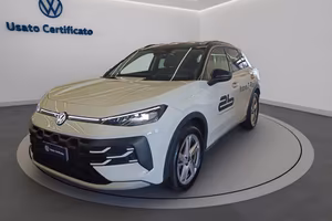 VOLKSWAGEN T-roc 1.5 etsi life 150cv dsg