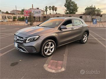 Mercedes GLA (x156) 200d Automatic Sport - 2018