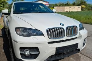 BMW X6 40d Futura