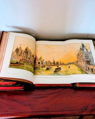 🌐 Libri Antichi Lingua Tedesca  