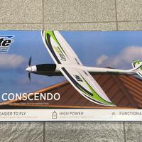 Aereo rc E-Flite UMX Conscendo