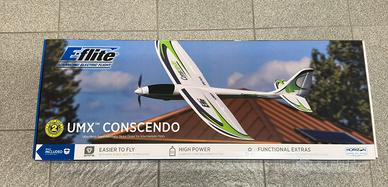 Aereo rc E-Flite UMX Conscendo