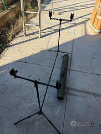 Attrezzatura da pesca