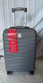 Valigia quattro ruote misure 55 × 40 × 22