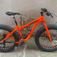 Fat bike taglia M