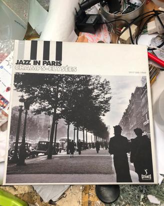 Jazz in Paris Champs-Elysees