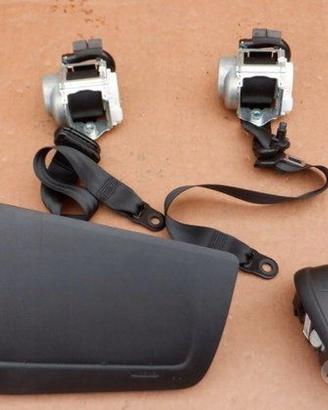 KIT AIRBAG - Ford Ka plus 3° serie (2016-2019)