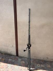 Canna Madcat Black Allround 2.85m 100-250g