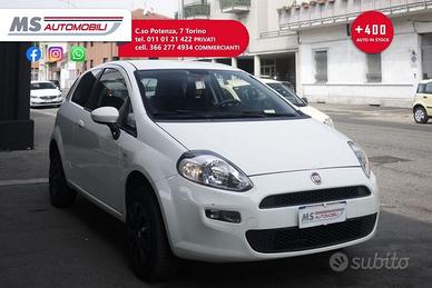 FIAT Punto FIAT 1.4 8V 3 porte Natural Power ...