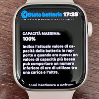Apple Watch serie 8