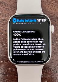 Apple Watch serie 8