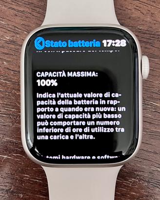 Apple Watch serie 8