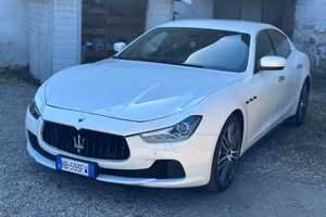 Maserati Ghibli 3.0 V6 Diesel 275 CV