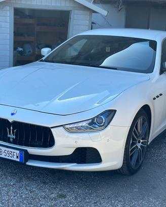 Maserati Ghibli 3.0 V6 Diesel 275 CV