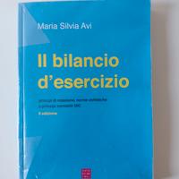 Il Bilancio d'esercizio (Maria Silvia Avi) 
