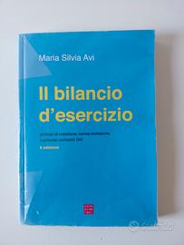 Il Bilancio d'esercizio (Maria Silvia Avi) 