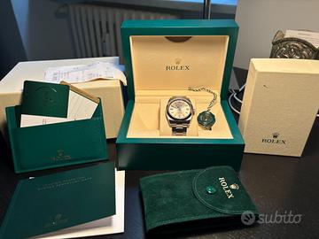 Rolex Oyster Perpetual