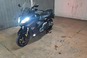 Bmw C650 sport