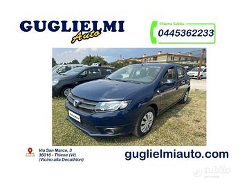 Dacia Sandero 1.5 dci Ambiance s&s 75cv E6