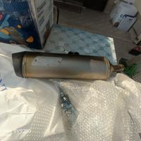 Marmitta Proma per Kimco AK 550