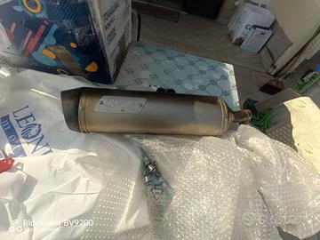 Marmitta Proma per Kimco AK 550