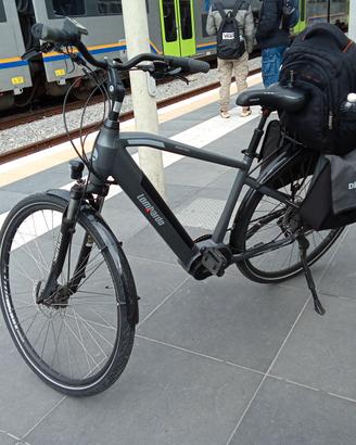 Bici elettrica Lombardo modello maratea