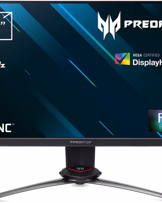 Acer Predator XB3 XB253QF3bmiiprx 320Hz Gaming Mon