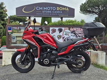 Moto Morini X-Cape 650
