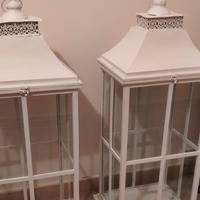 Coppia di Lanterne Grandi