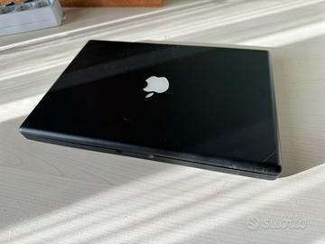 Macbook Unibody Nero A1181