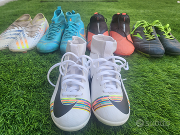 Stock scarpe outlet calcio